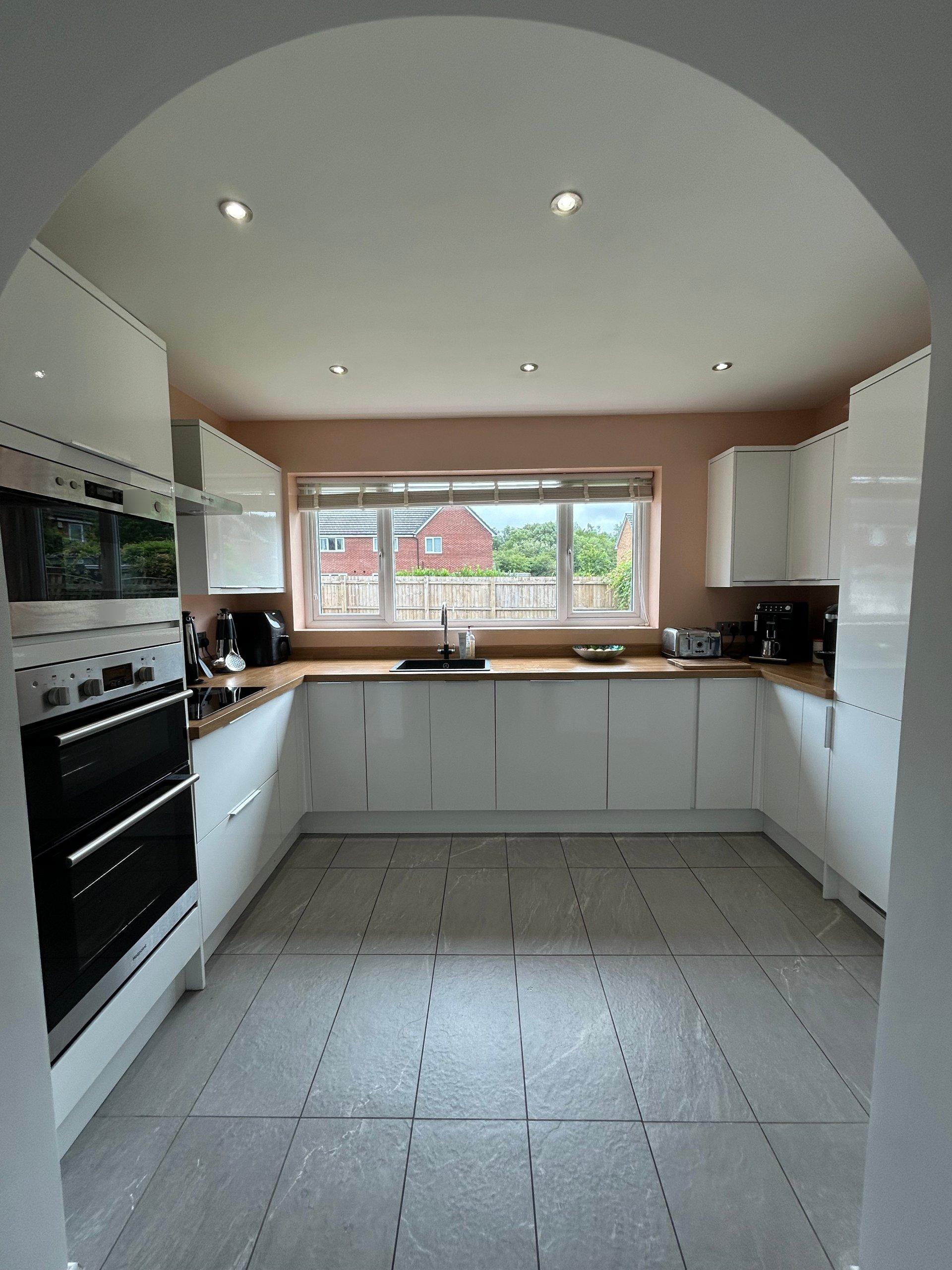 House Wigshaw Close in Leigh