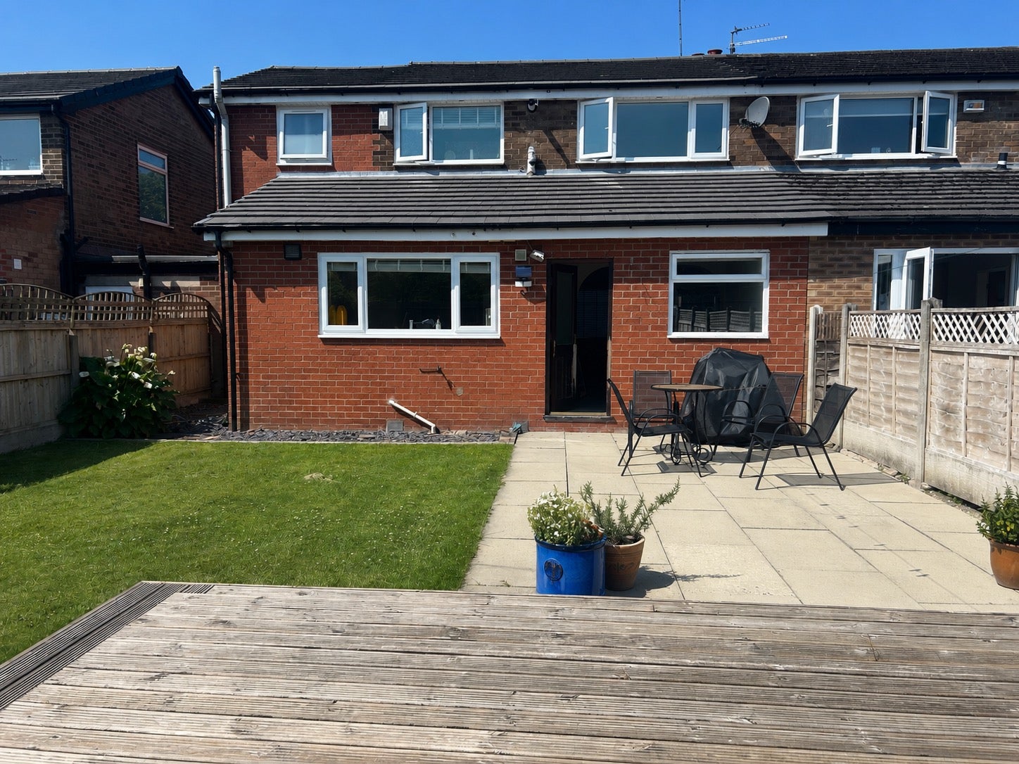 House Wigshaw Close in Leigh