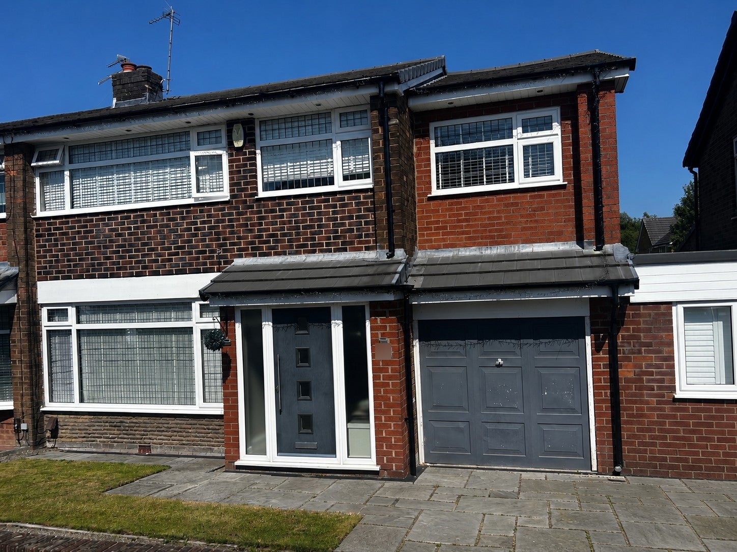 House Wigshaw Close in Leigh