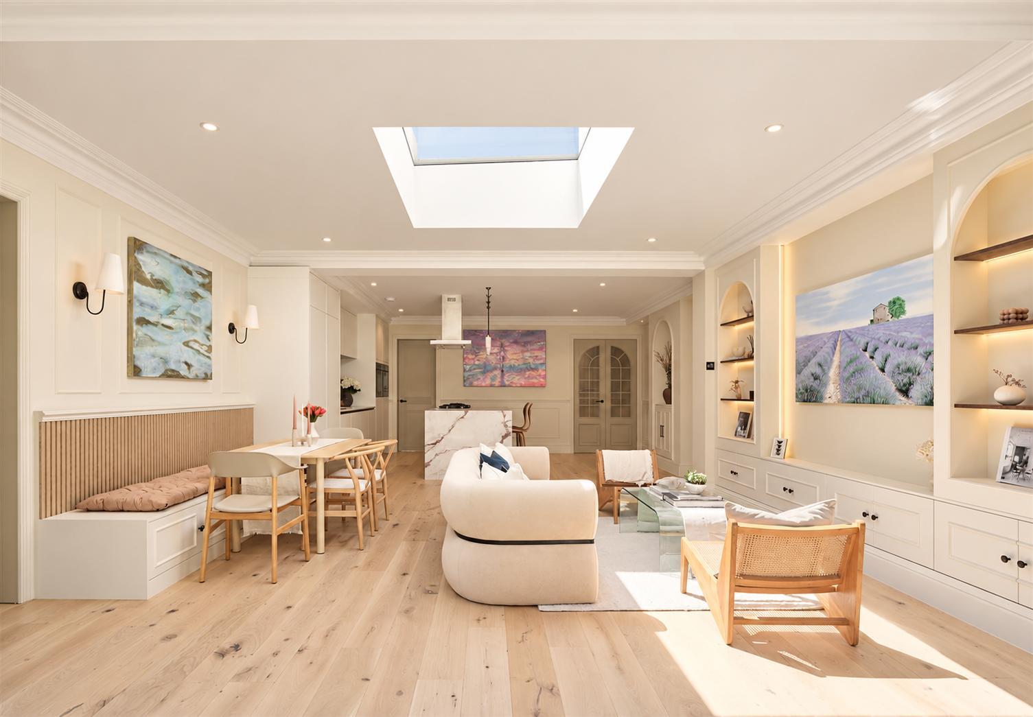 House St Quintin Avenue in Greater London