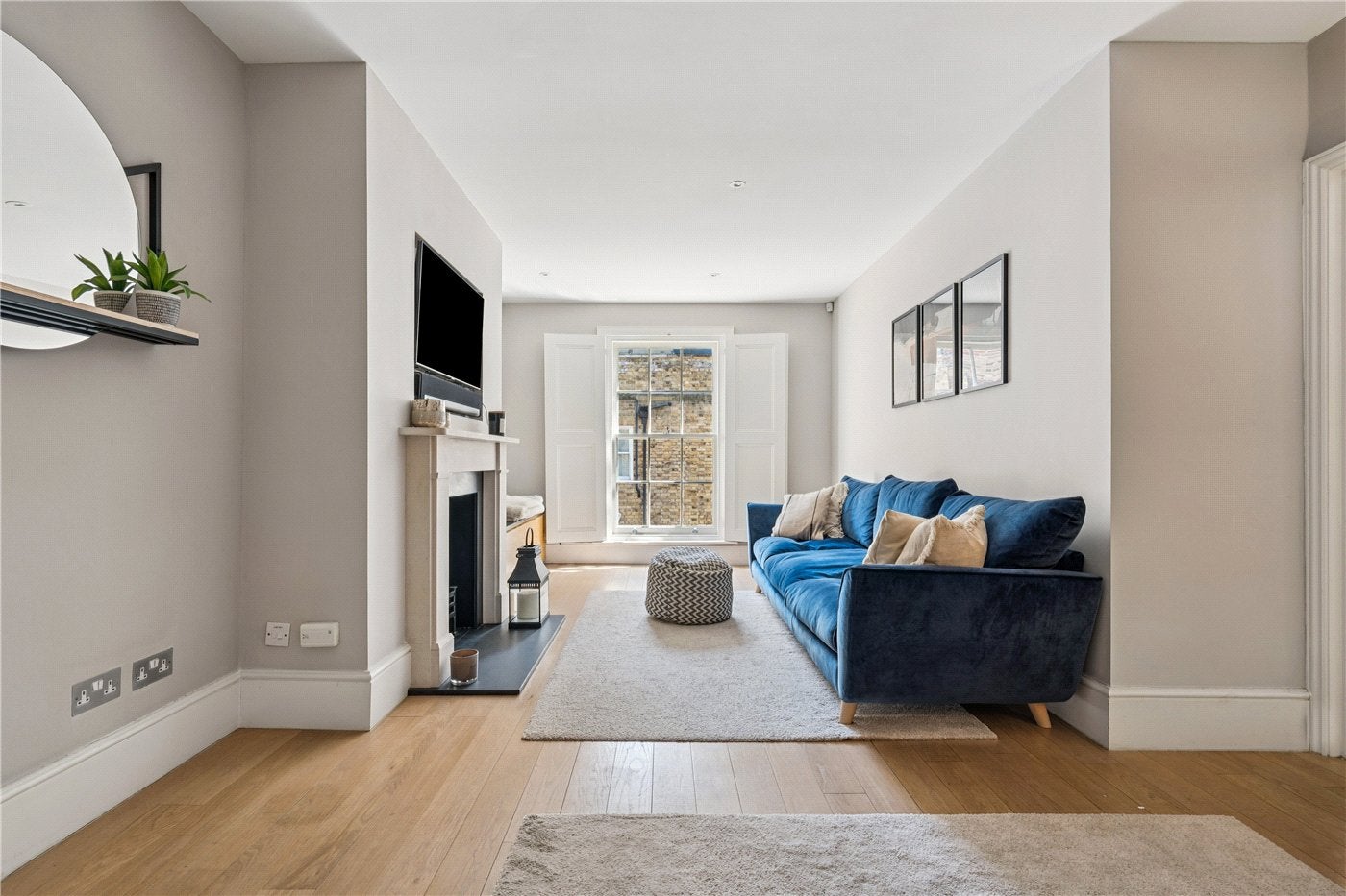 House Prince's Mews in City of Westminster