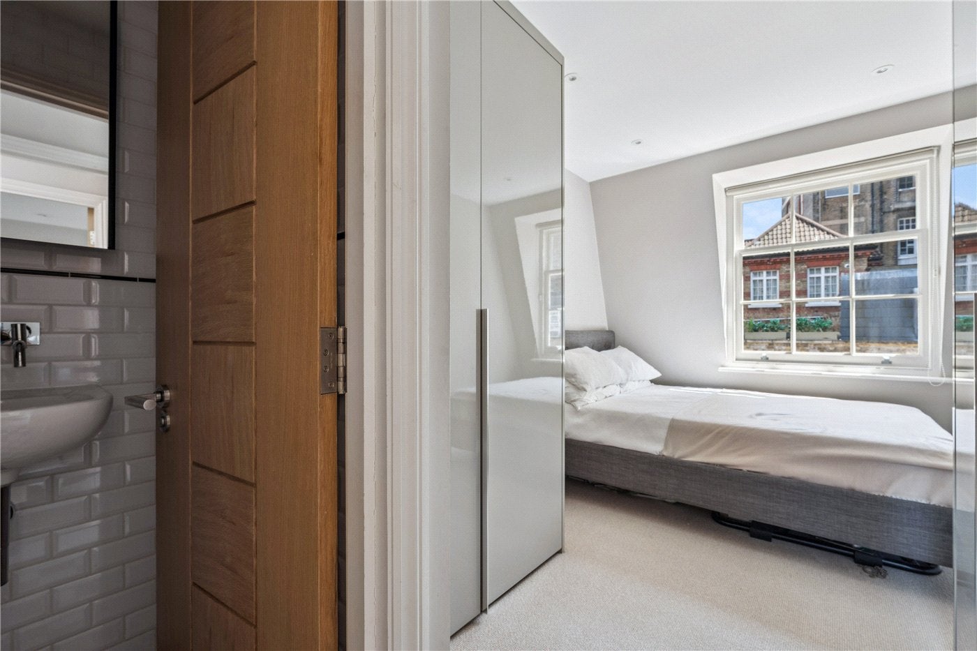 House Prince's Mews in City of Westminster