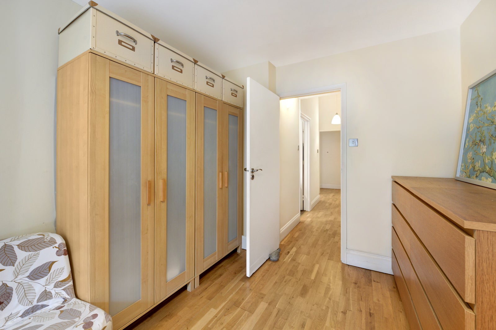 Flat Tachbrook Street in City of Westminster