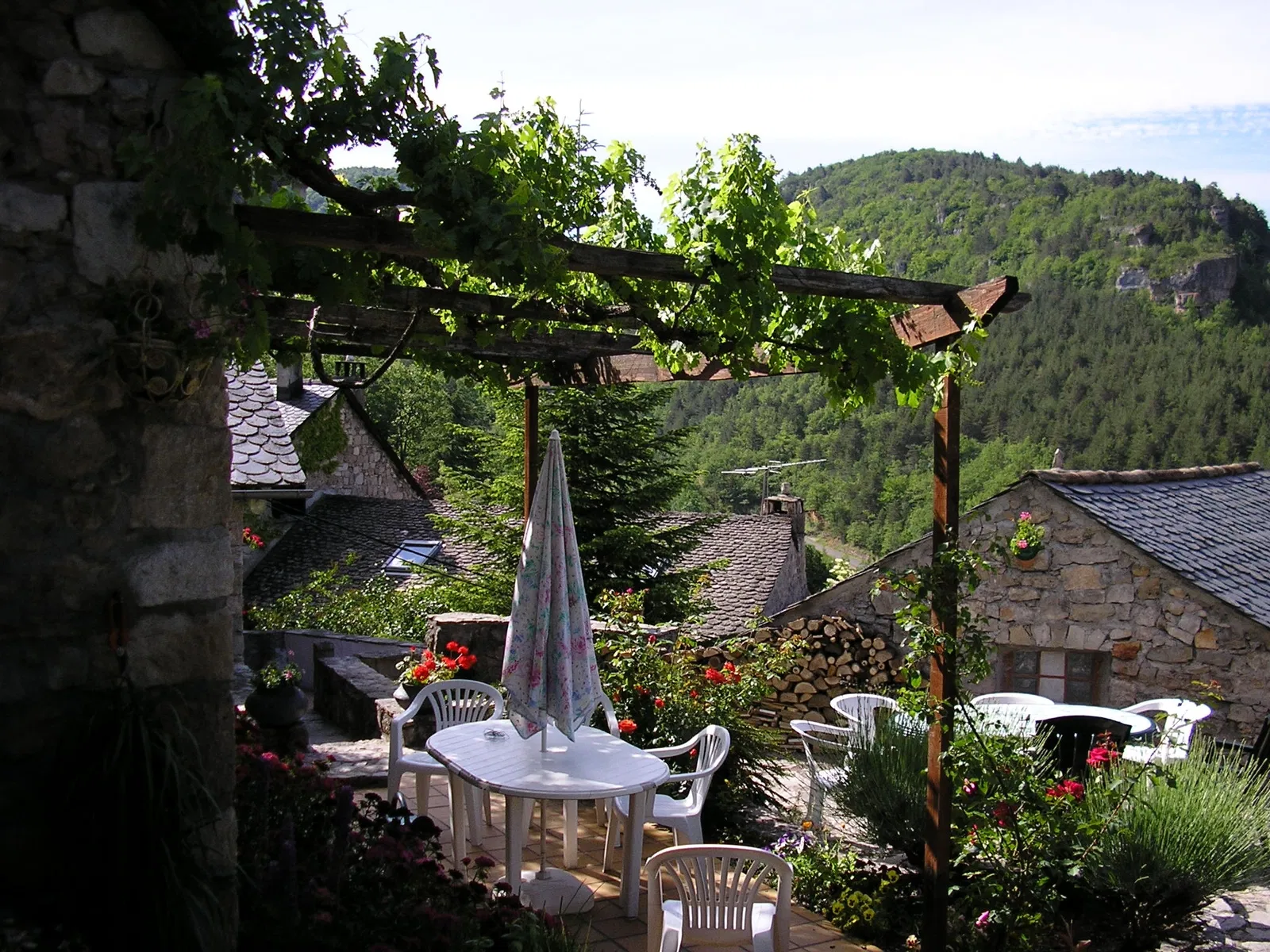Maison Route de Seingleys à Saint-Jean-du-Bruel