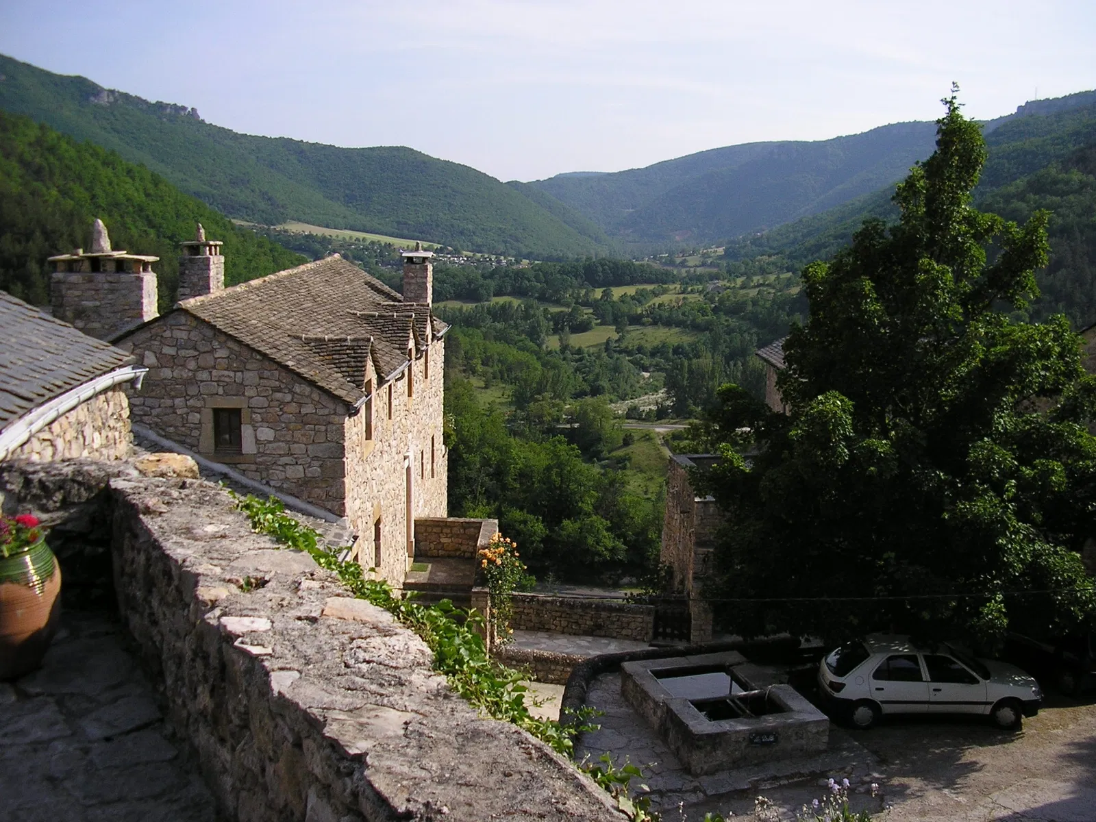 Maison Route de Seingleys à Saint-Jean-du-Bruel