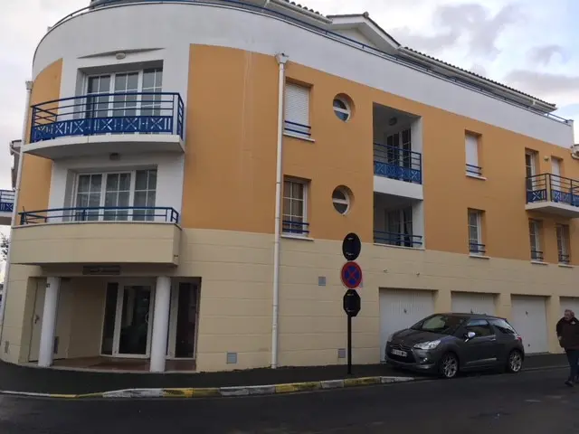 Flat Rue Auguste Lalesque in La Teste-de-Buch