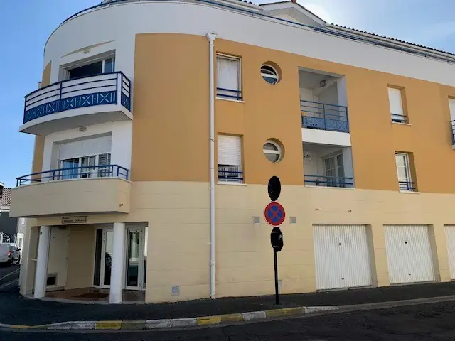 Flat Rue Auguste Lalesque in La Teste-de-Buch
