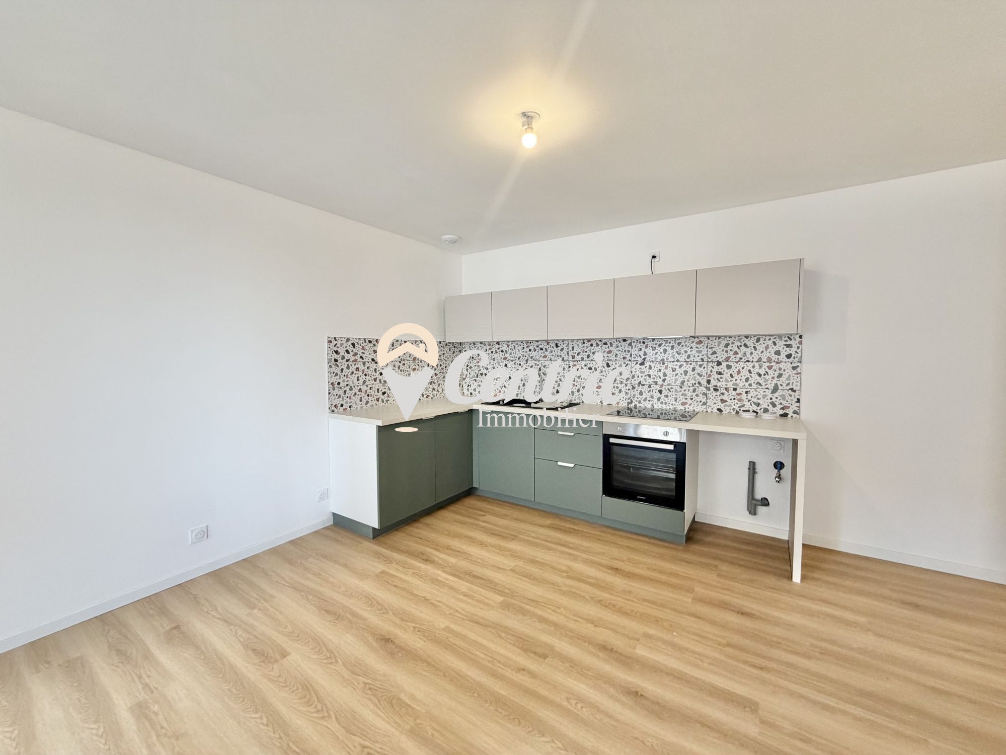 Flat Boulevard de Poitiers in Bressuire