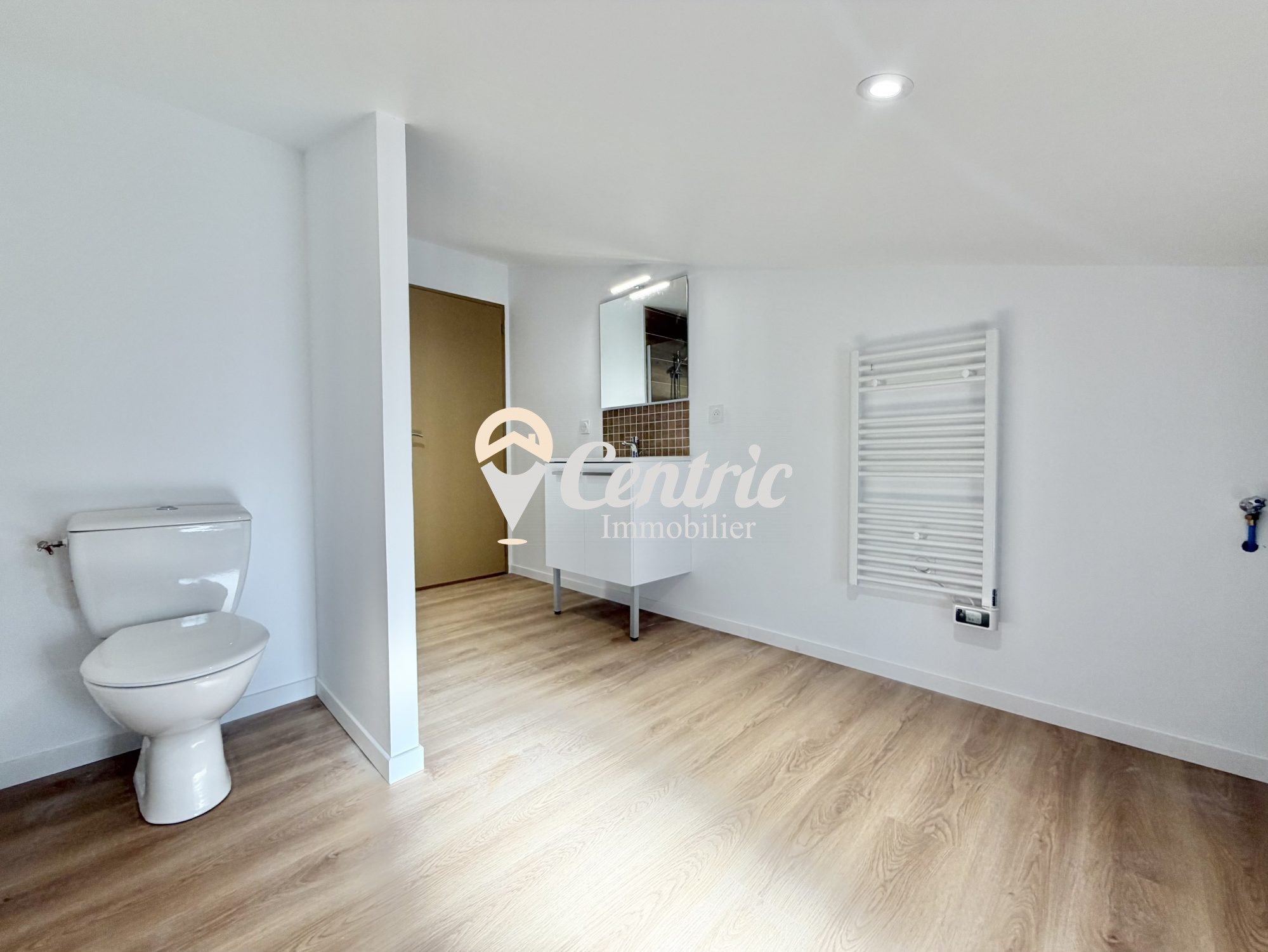 Flat Boulevard de Poitiers in Bressuire