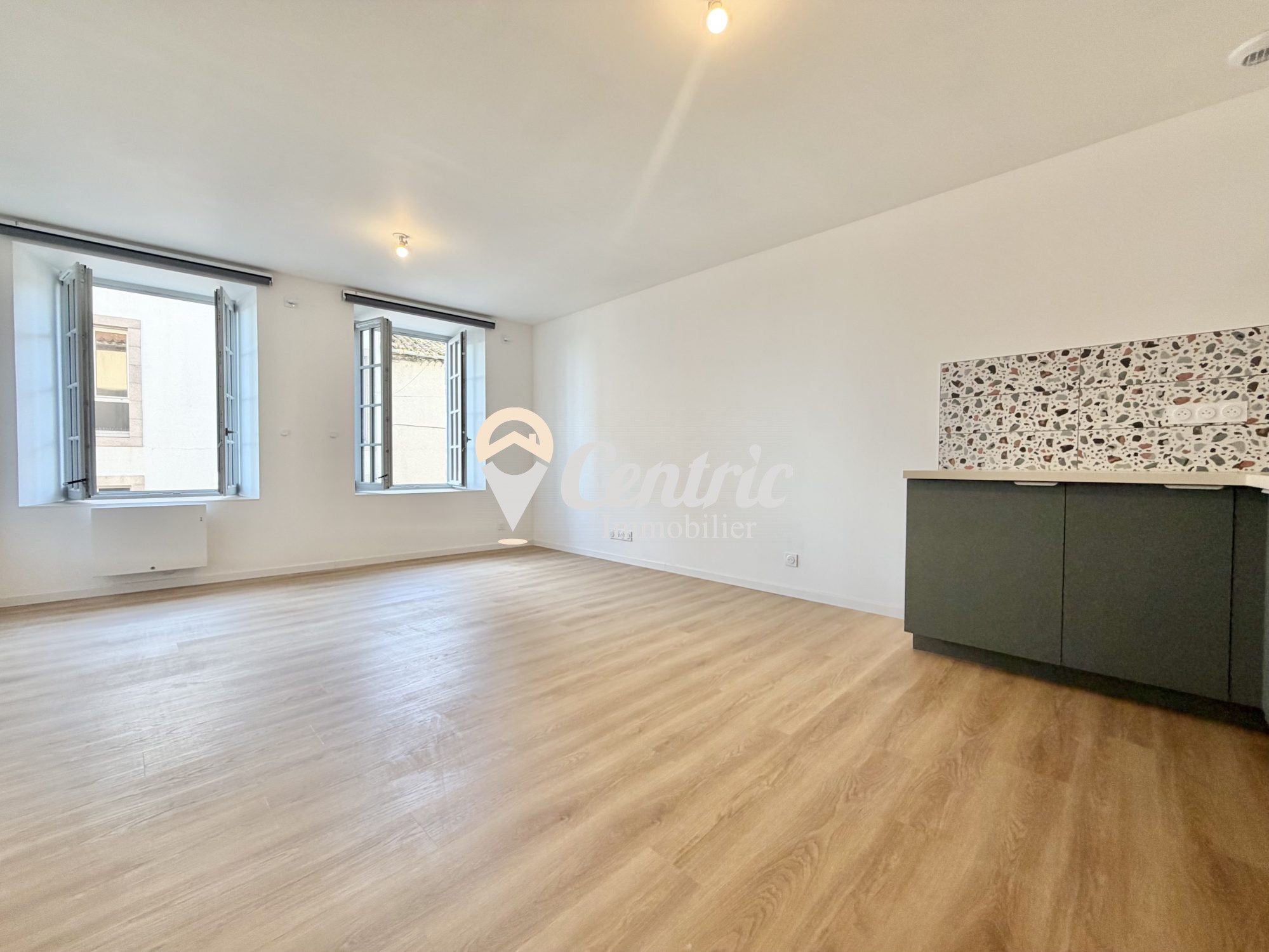 Appartement Boulevard de Poitiers à Bressuire