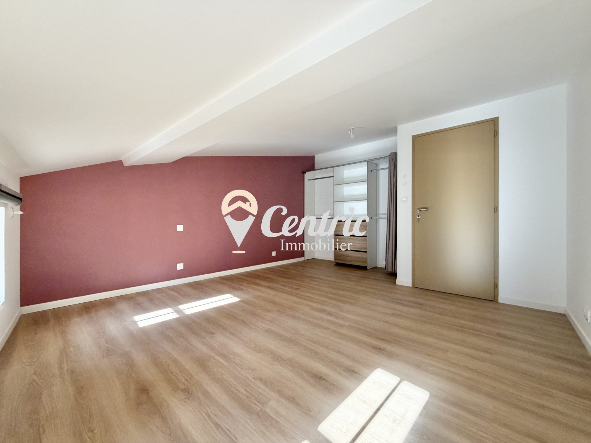 Appartement Boulevard de Poitiers à Bressuire