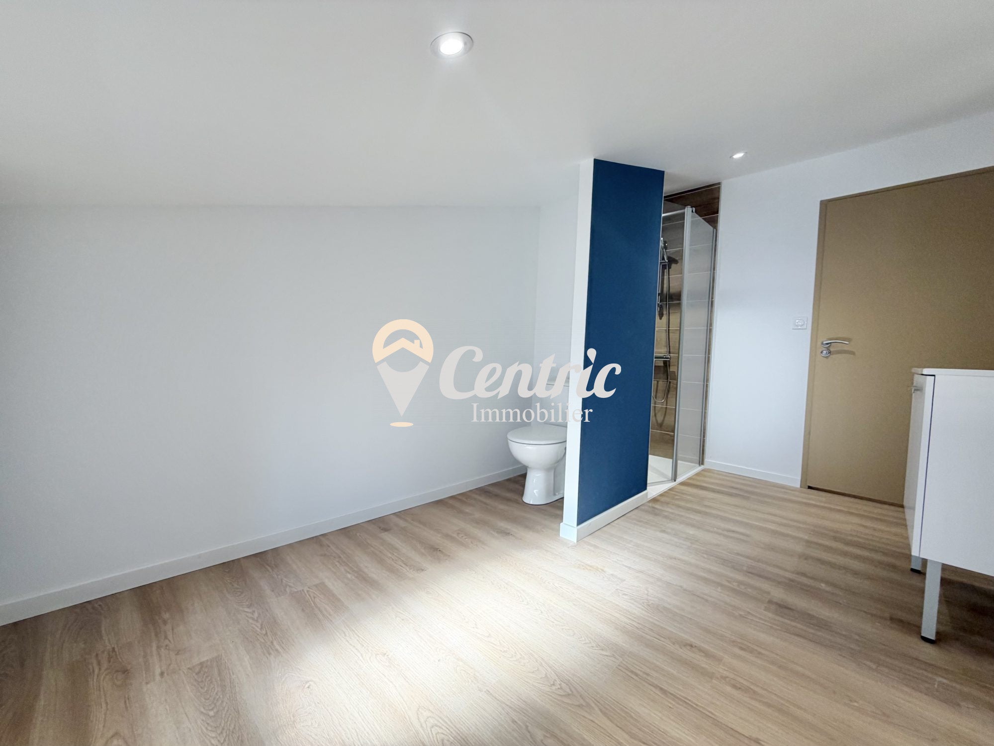 Flat Boulevard de Poitiers in Bressuire