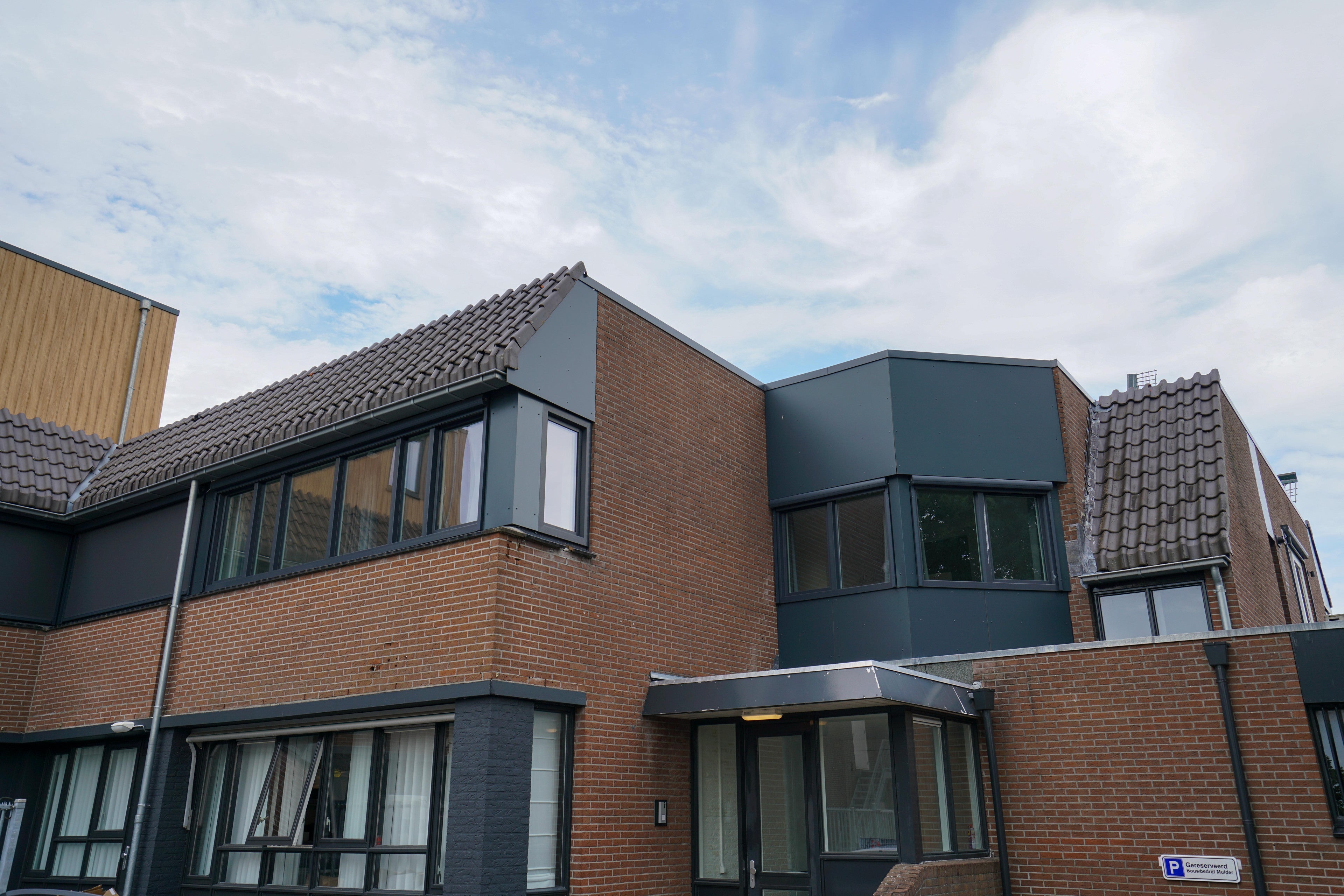 Appartement Nassaustraat in Winschoten