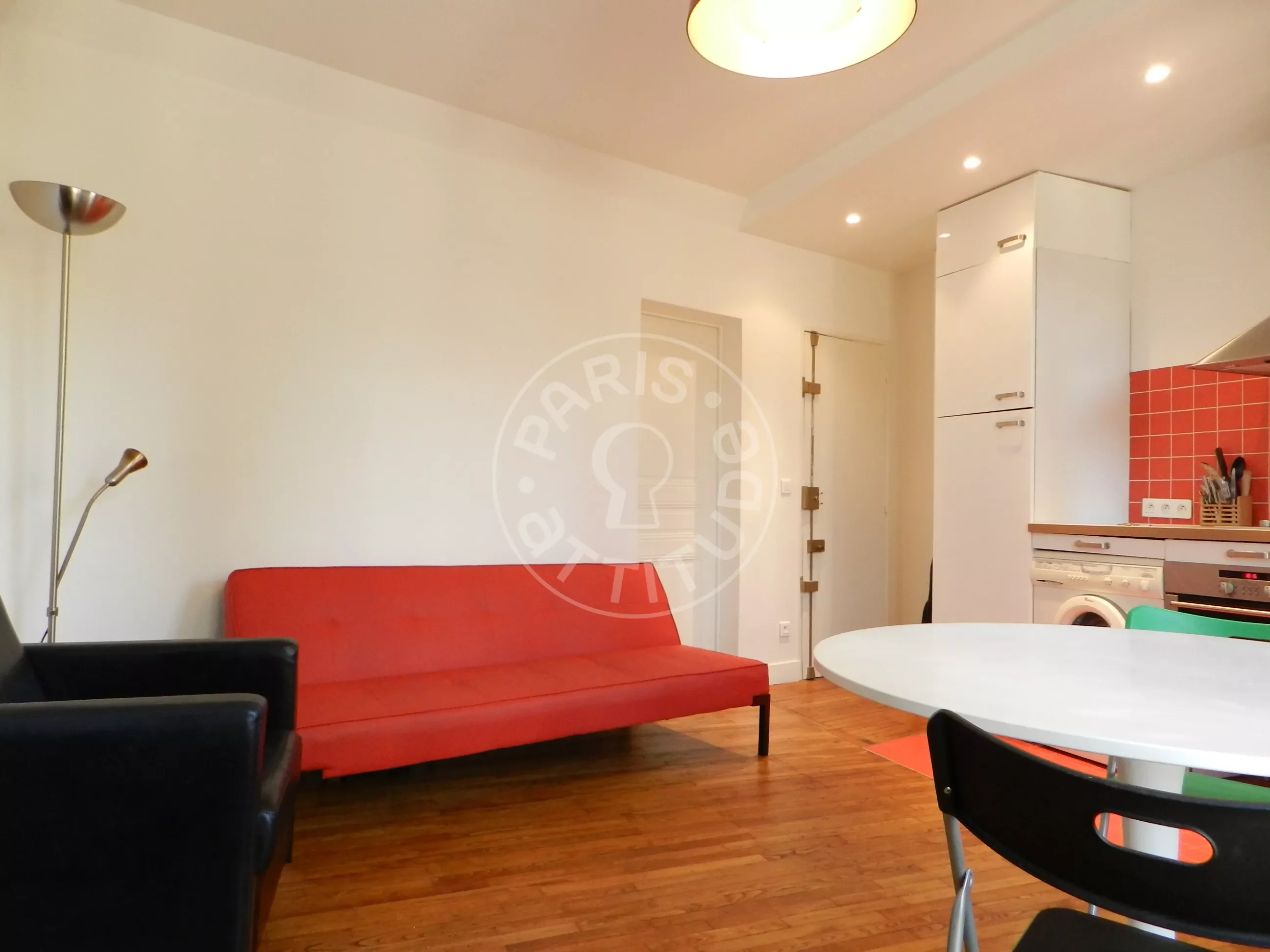 Appartement Rue de la Duée à Paris