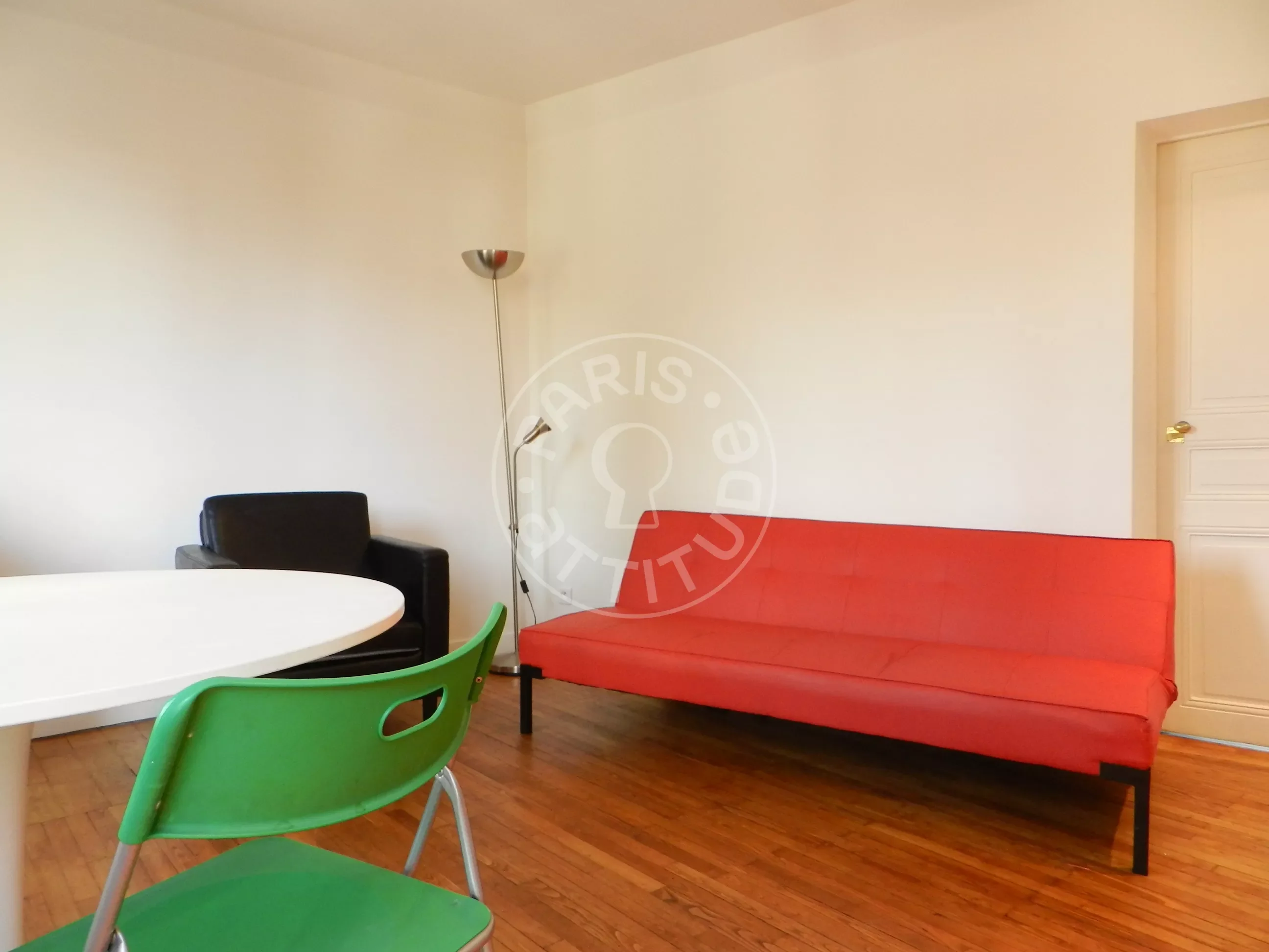 Appartement Rue de la Duée à Paris