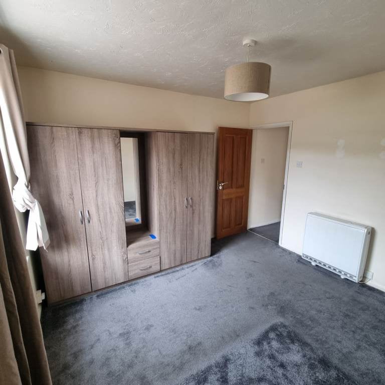Flat Abercromby Avenue in High Wycombe