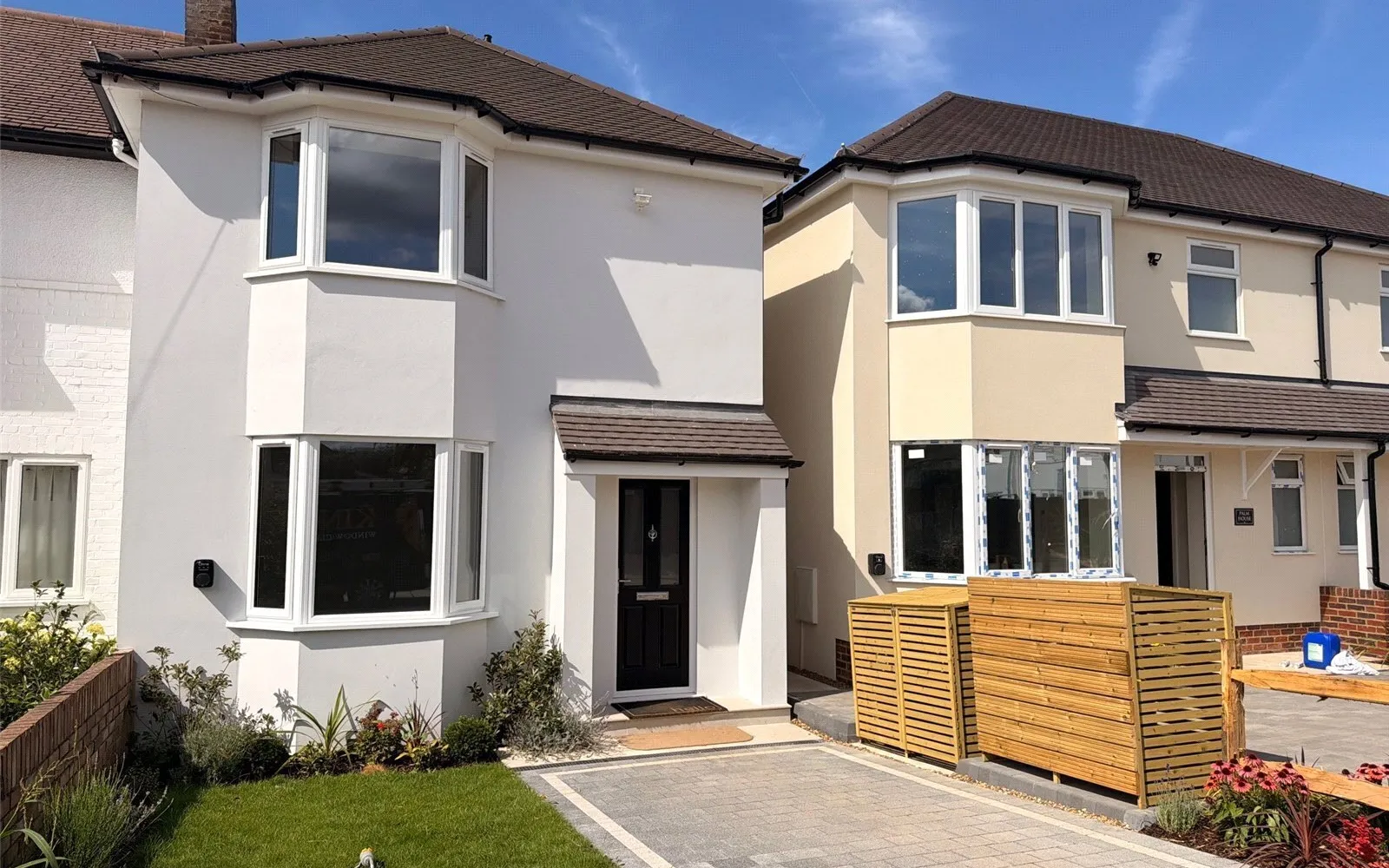 House Berkeley Drive in Elmbridge