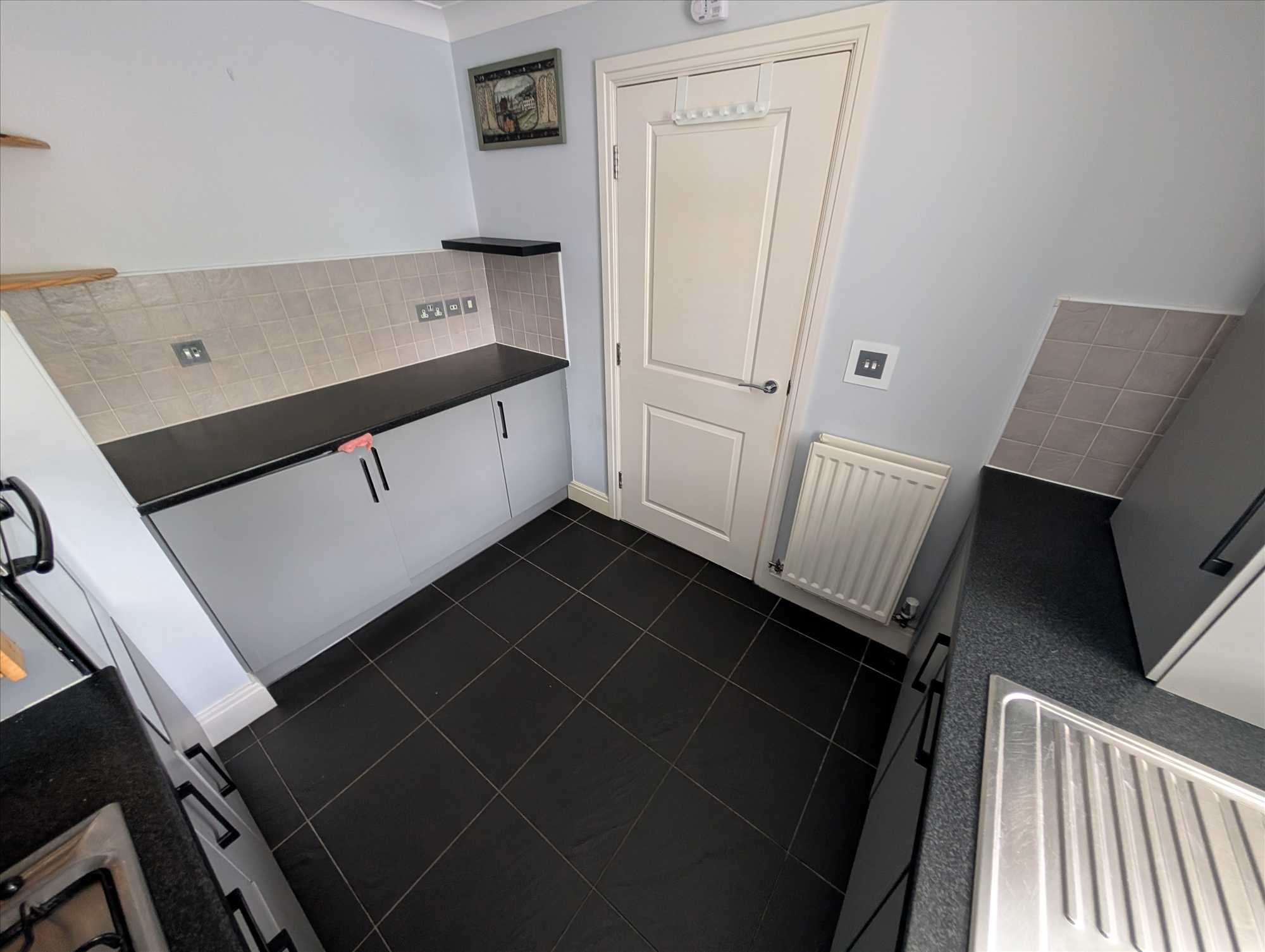 Flat Parrys Way in Borough of Wyre
