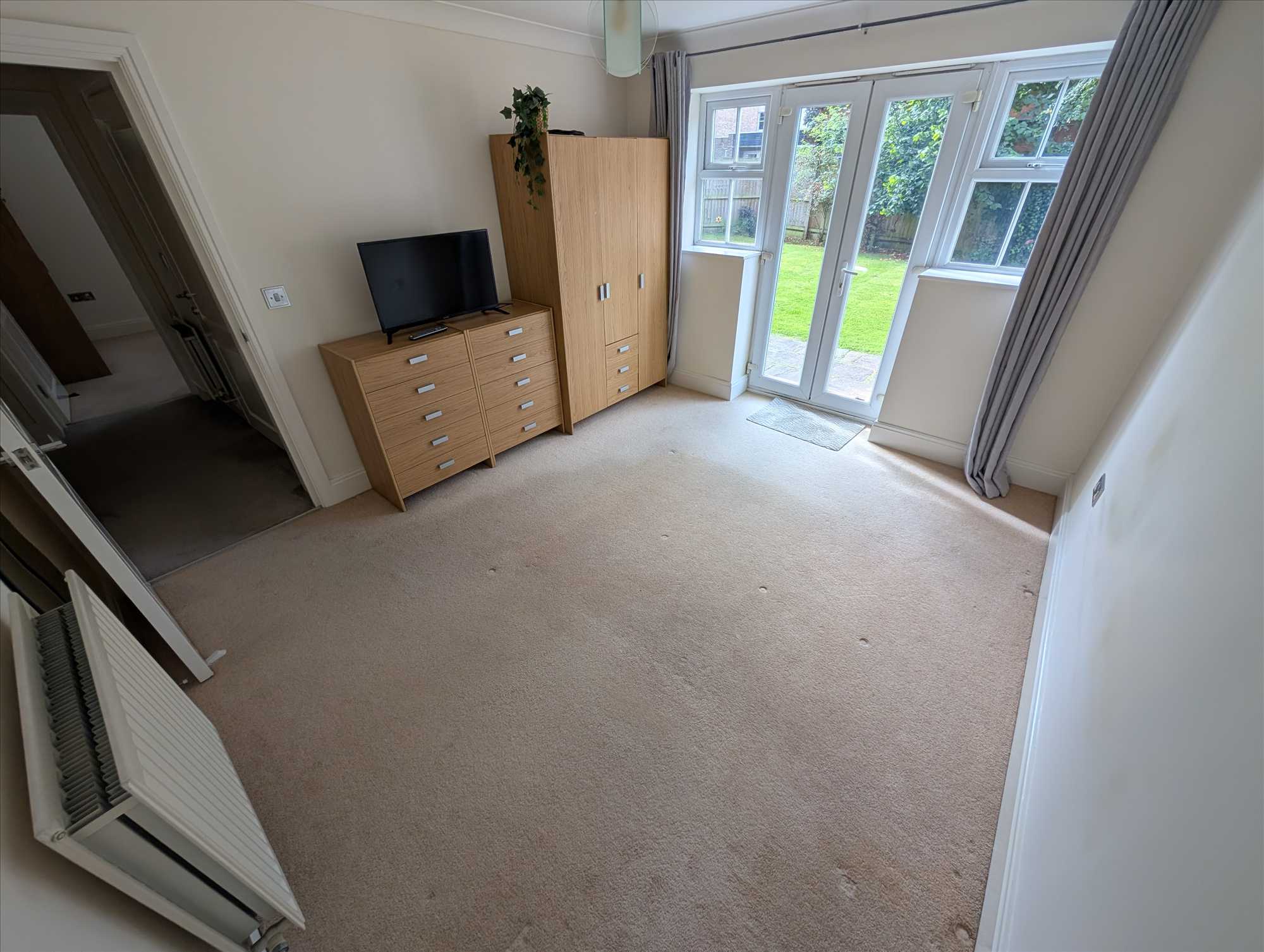 Flat Parrys Way in Borough of Wyre