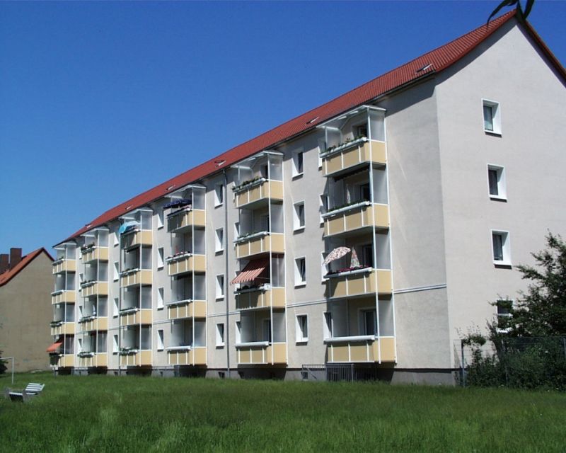 Wohnung Leibnizstraße in Halle (Saale)