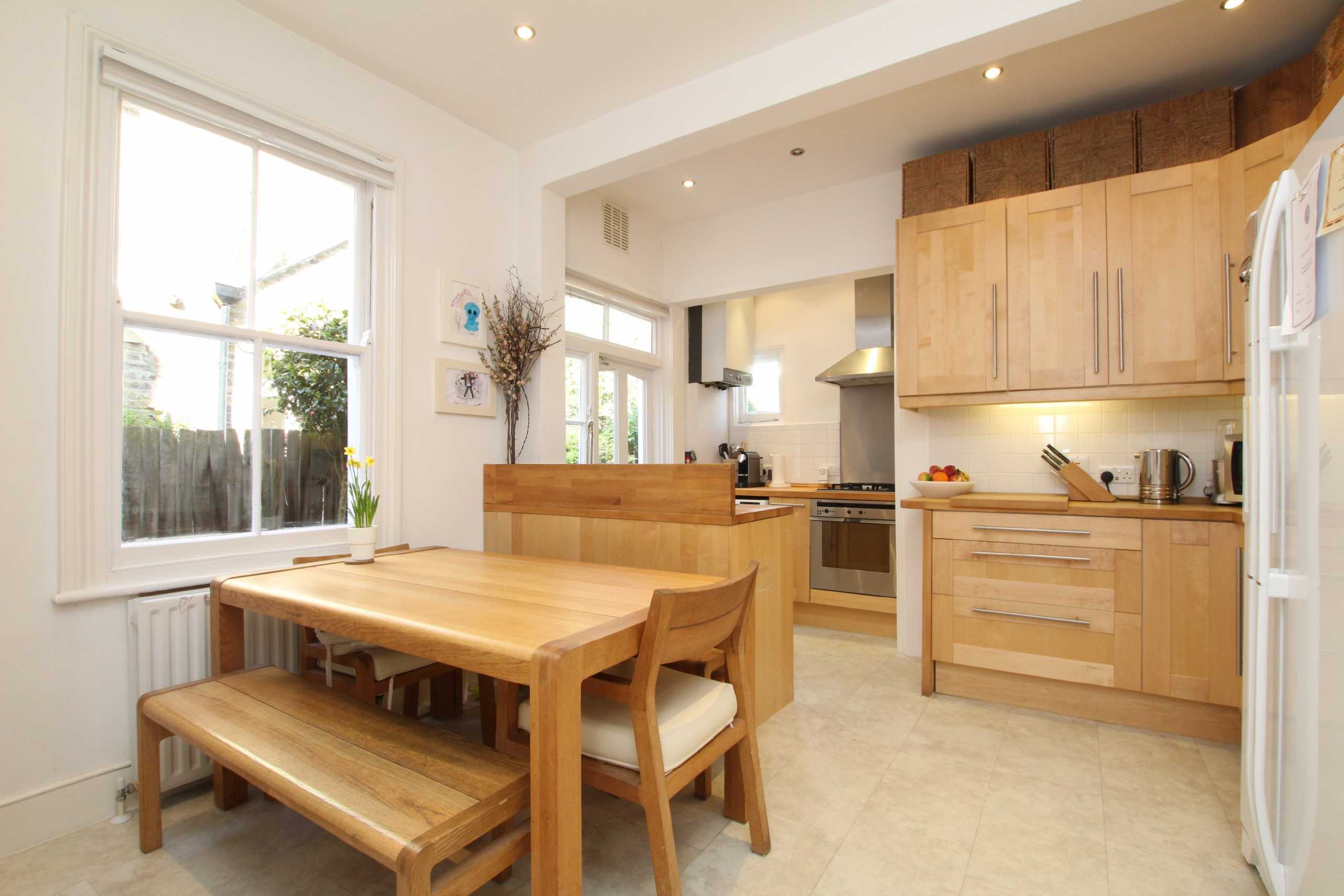 House Faraday Road in Greater London