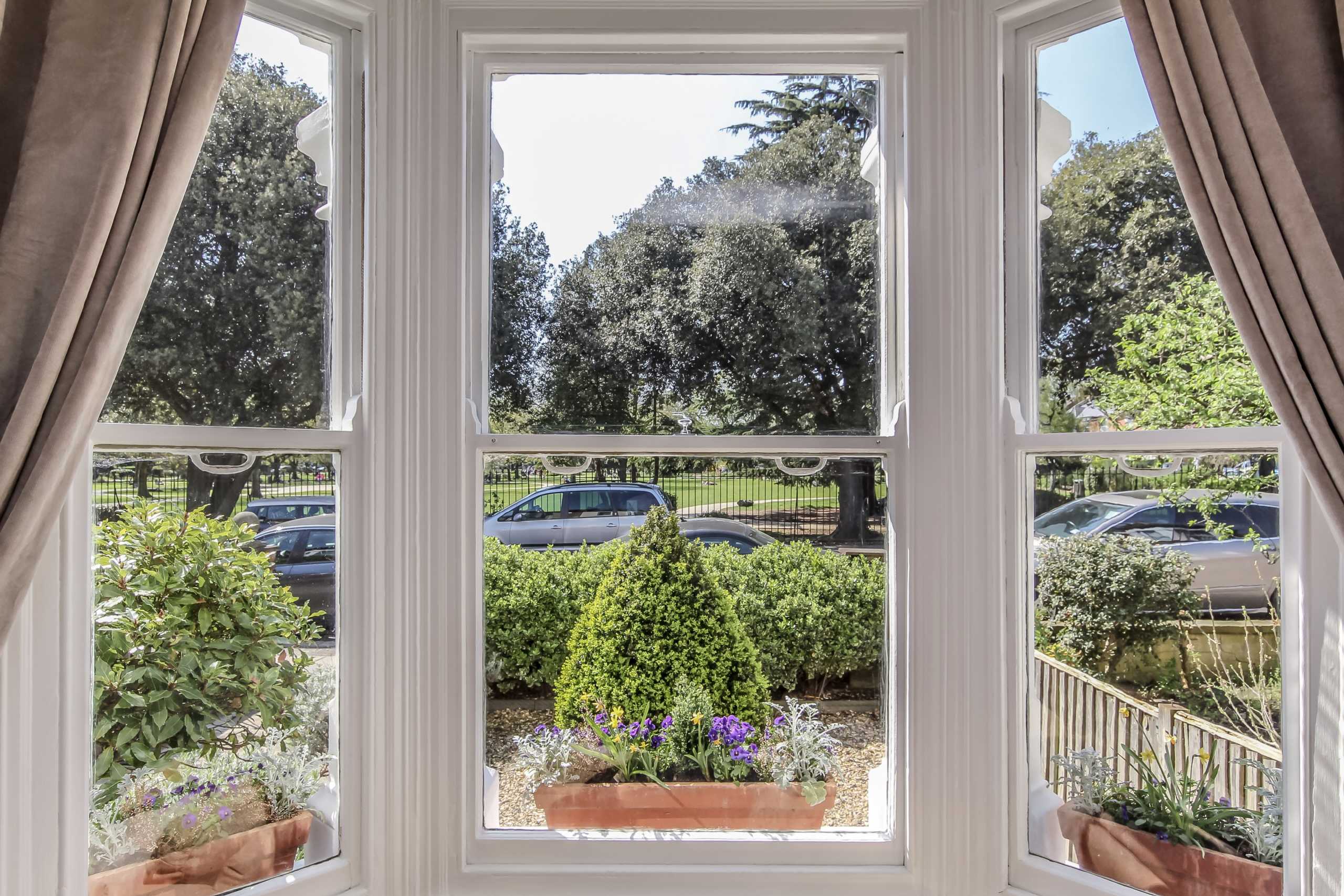 House Faraday Road in Greater London