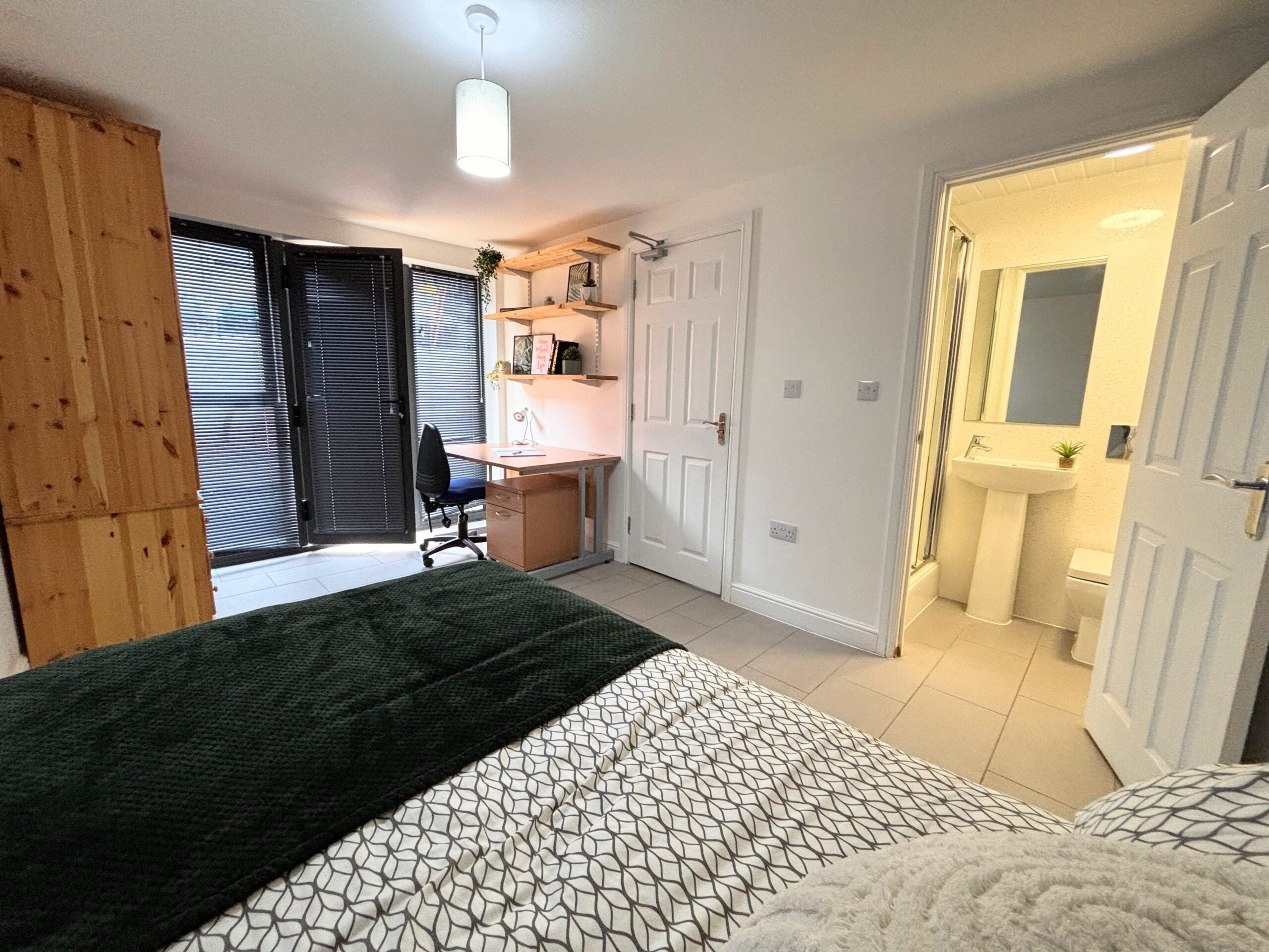 Flat Broadgate in Coventry