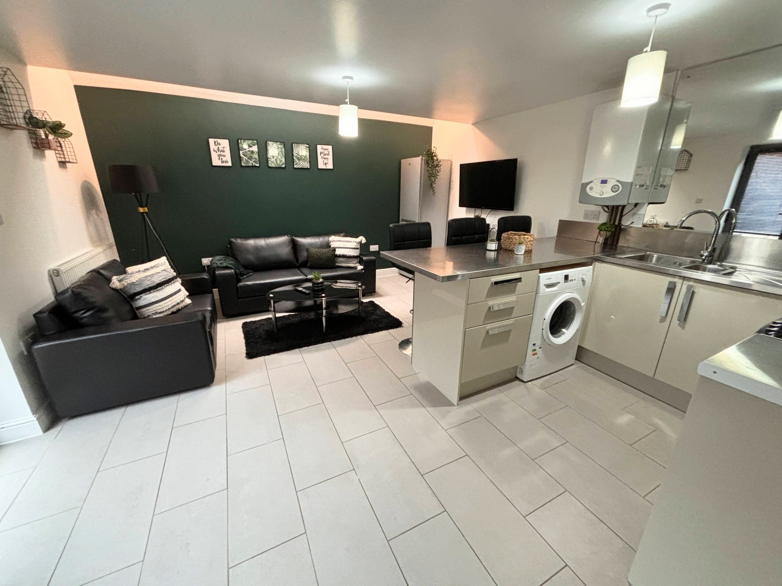 Flat Broadgate in Coventry