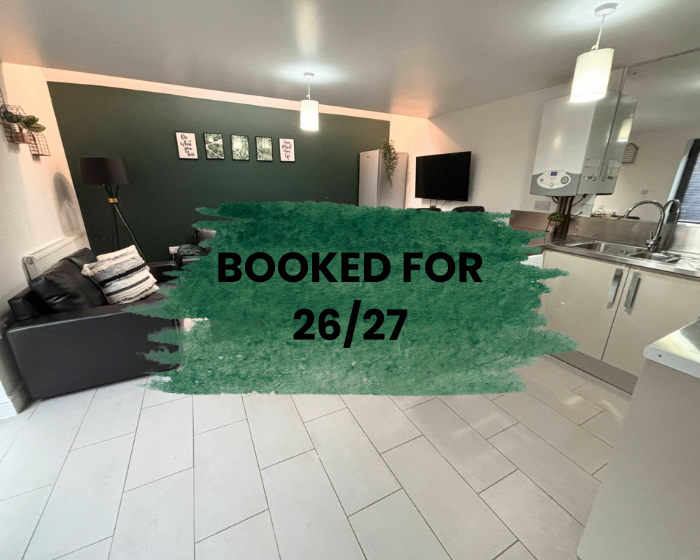 Flat Broadgate in Coventry
