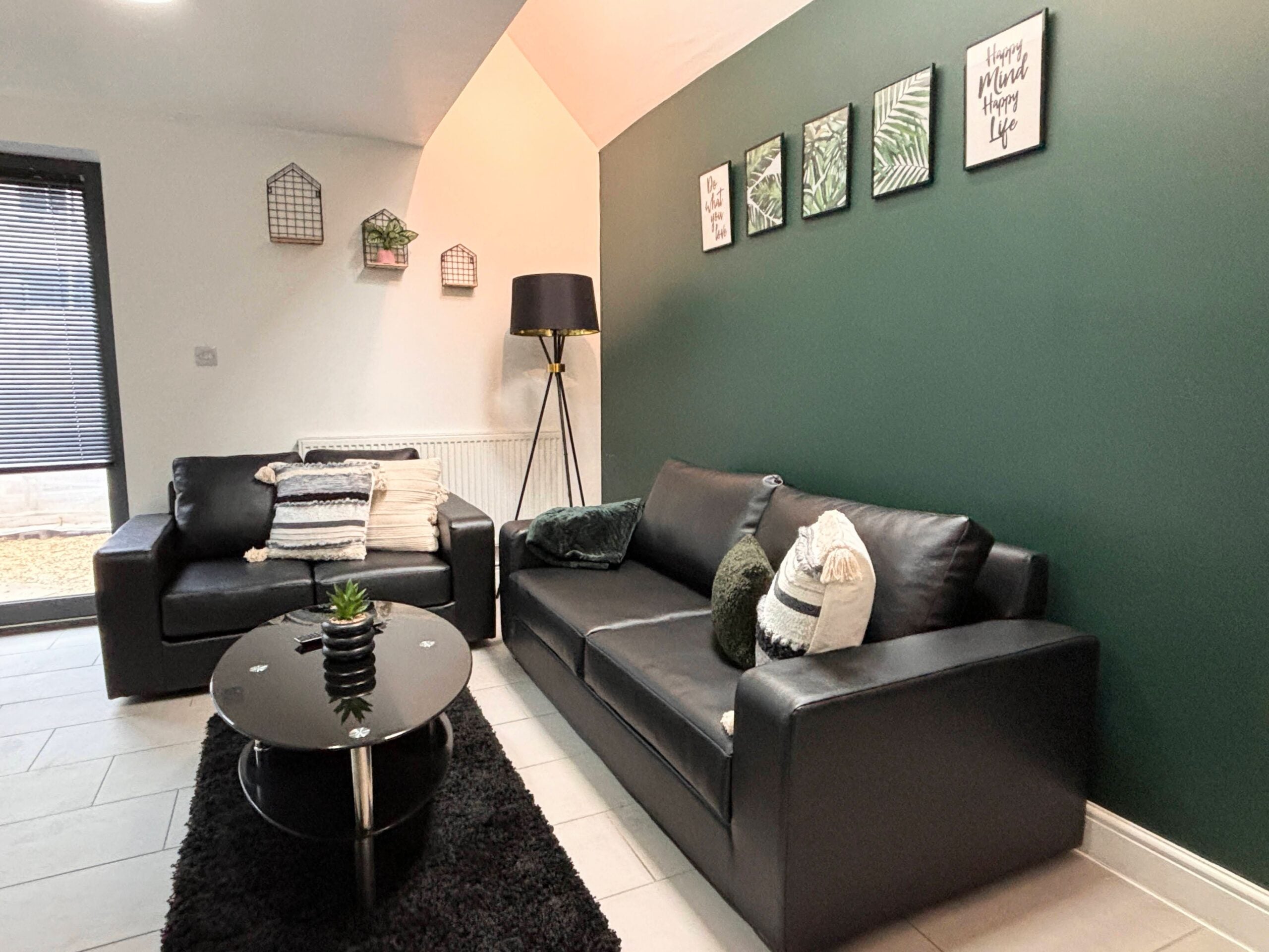 Flat Broadgate in Coventry
