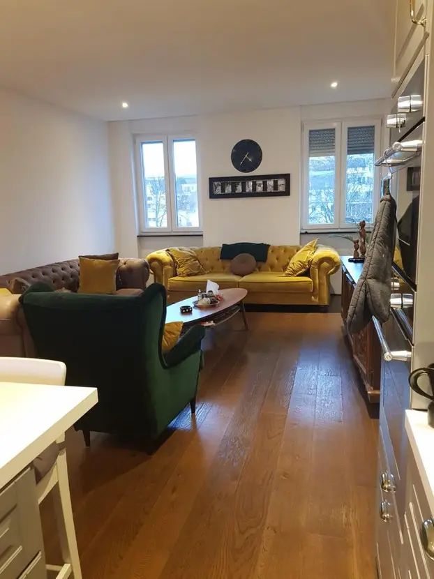 Wohnung Mittlerer Hasenpfad in Frankfurt am Main