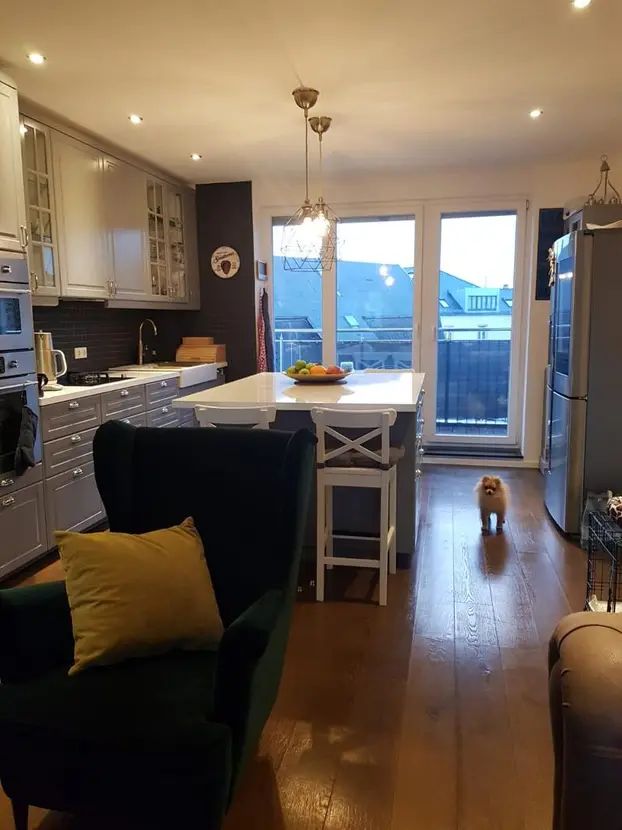 Wohnung Mittlerer Hasenpfad in Frankfurt am Main
