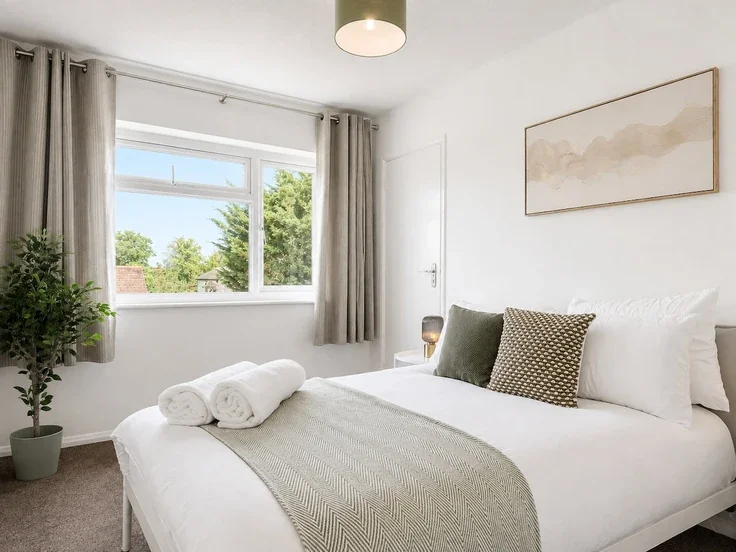 Flat Northwood Road in Whitstable