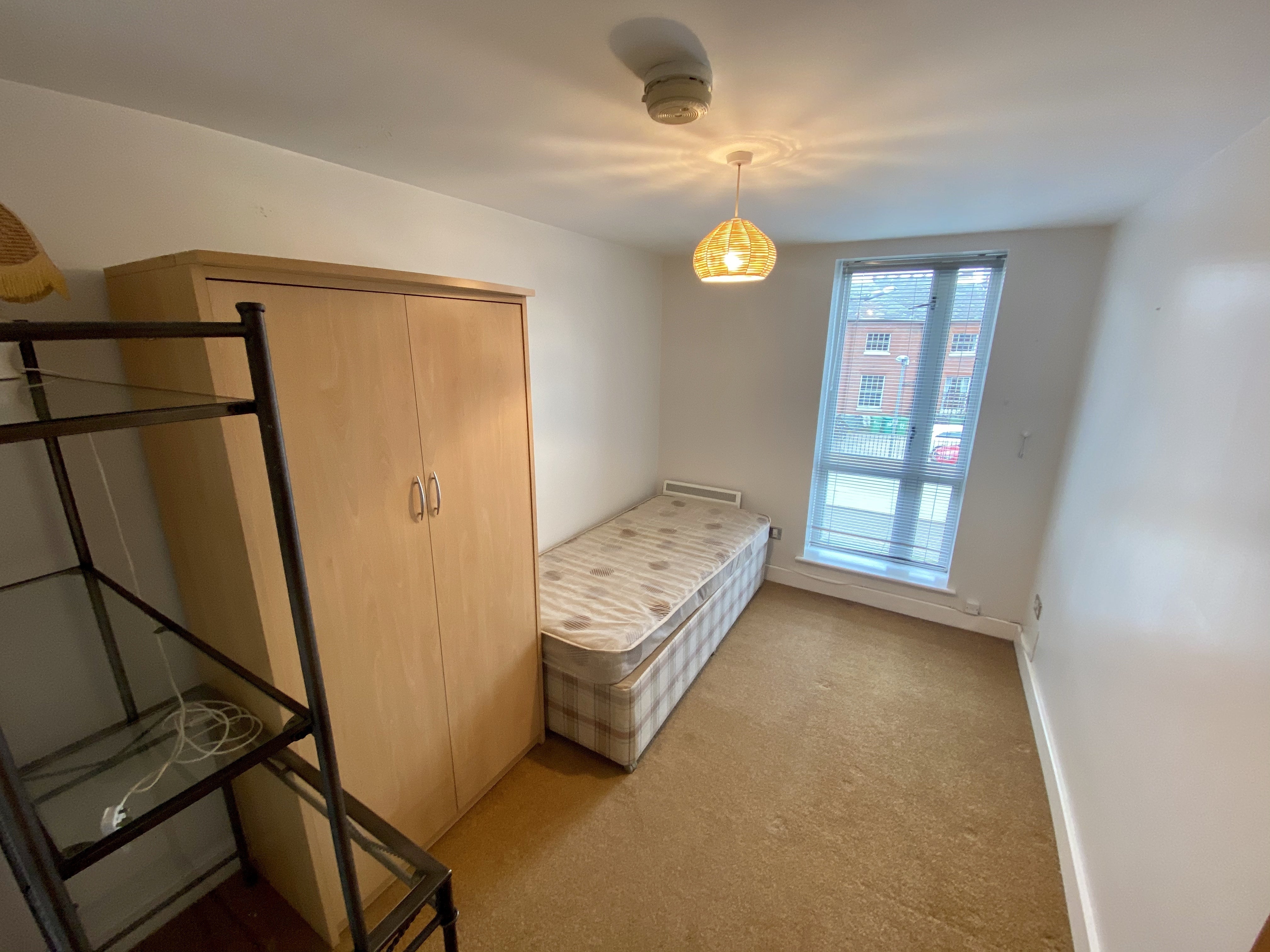 Flat Cottage Terrace in Nottingham