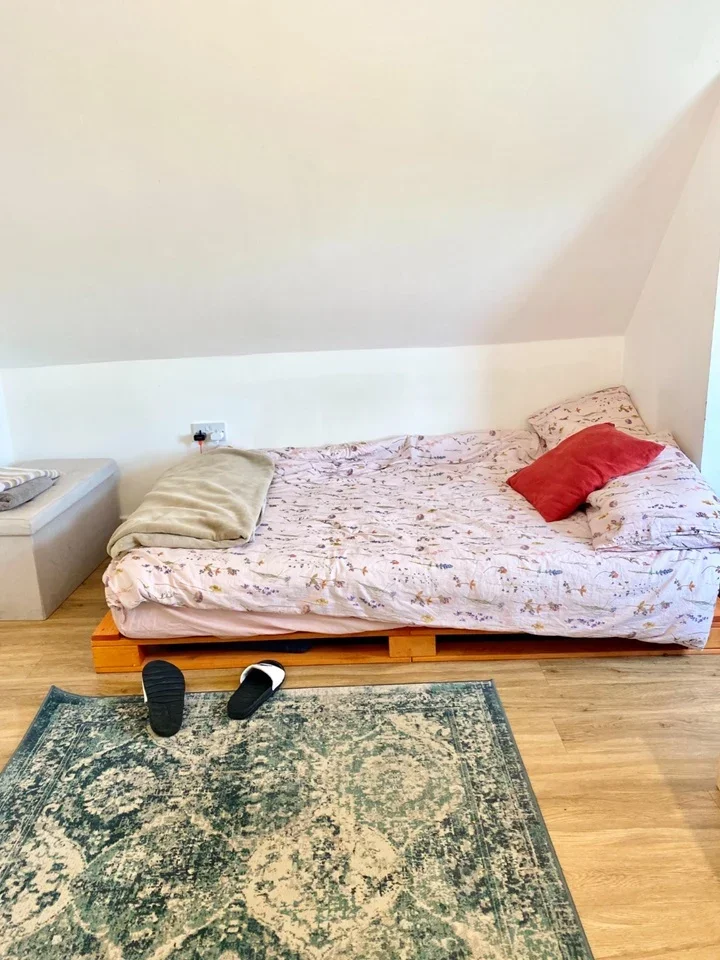 Flat Craufurd Rise in Maidenhead