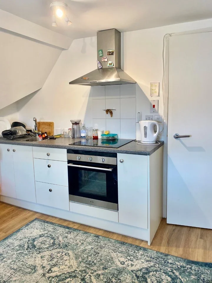 Flat Craufurd Rise in Maidenhead