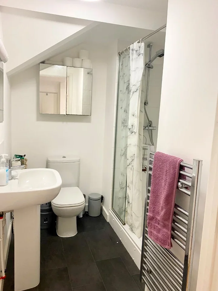 Flat Craufurd Rise in Maidenhead