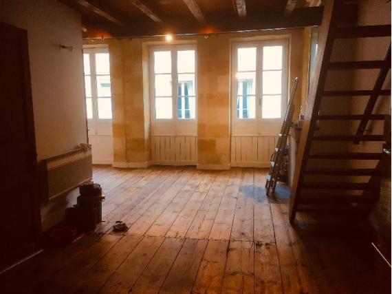 Appartement Rue duffour-dubergier à Bordeaux