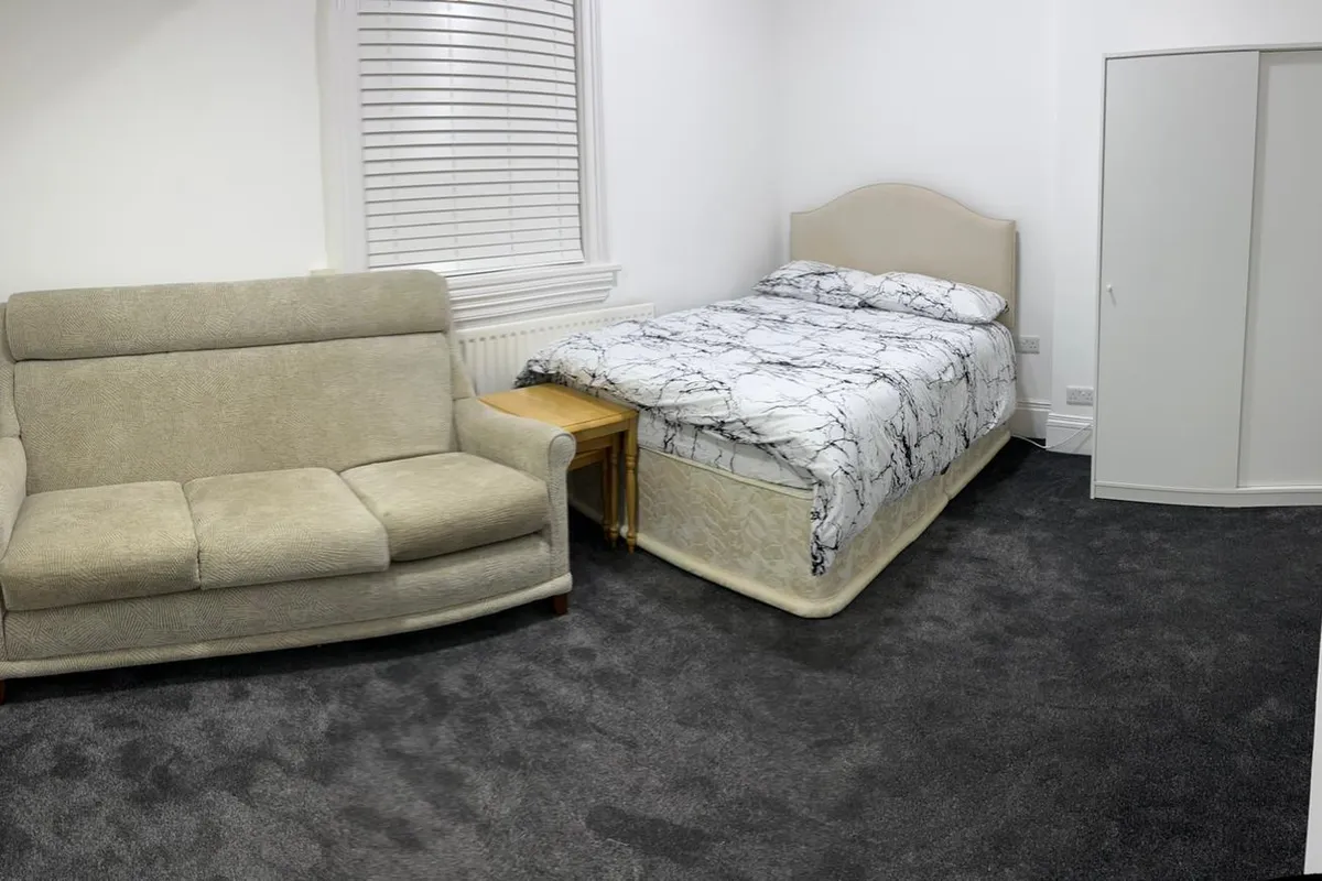 Flat Stanmore Road in Birmingham