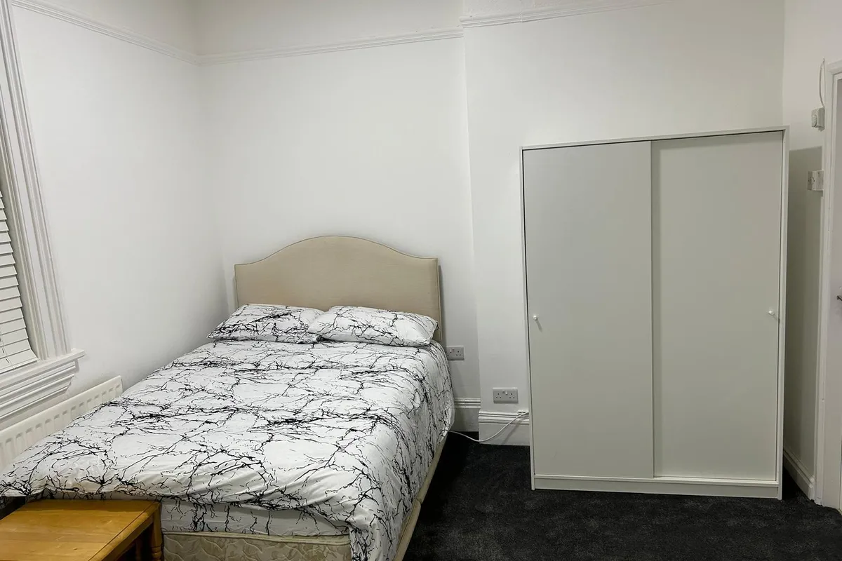 Flat Stanmore Road in Birmingham