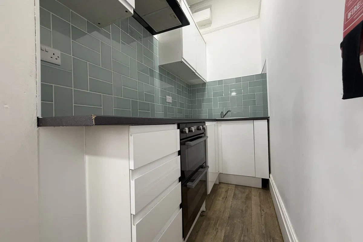 Flat Stanmore Road in Birmingham