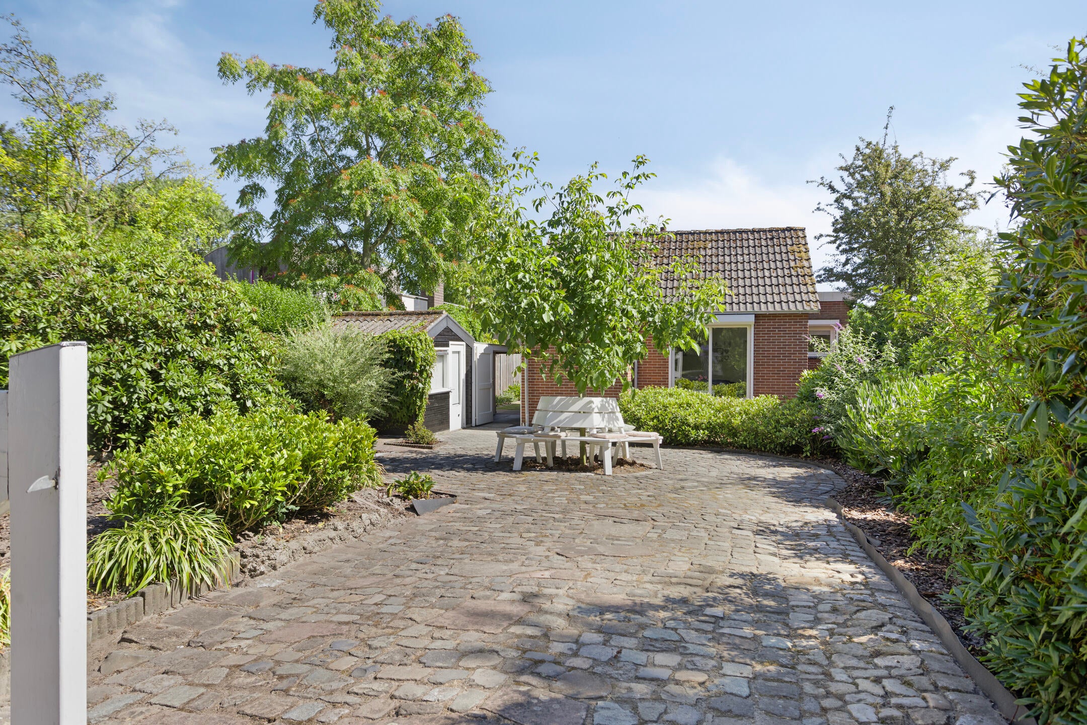 Huis Vroonweg 76 in Oostkapelle