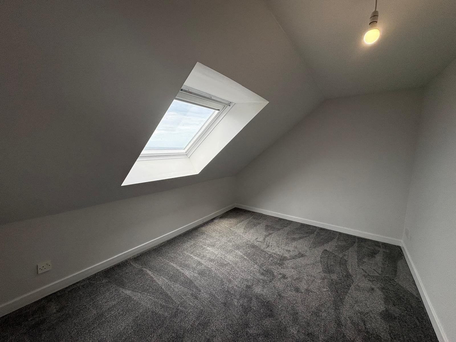Flat Barrasgate Road in Fraserburgh