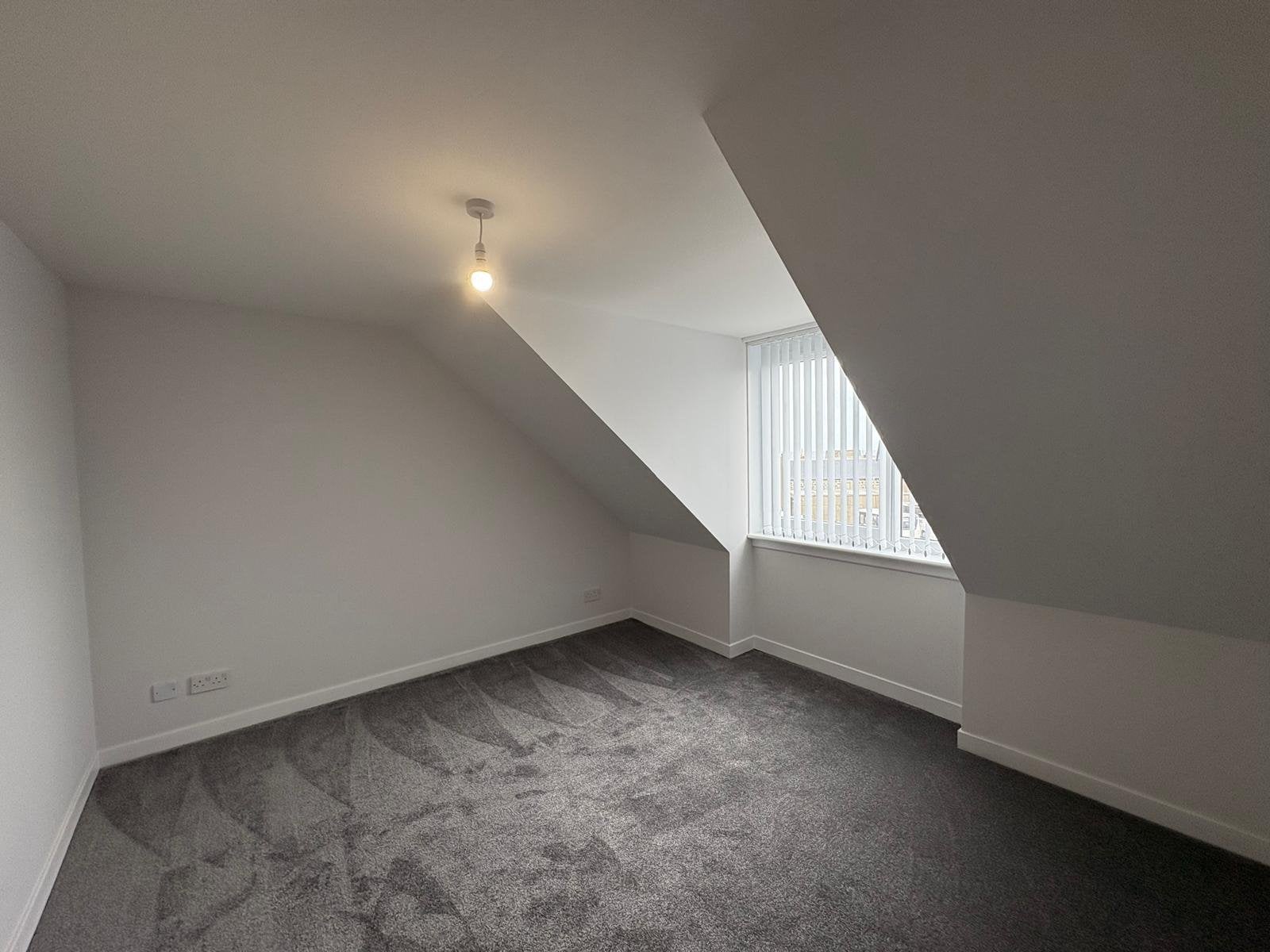 Flat Barrasgate Road in Fraserburgh
