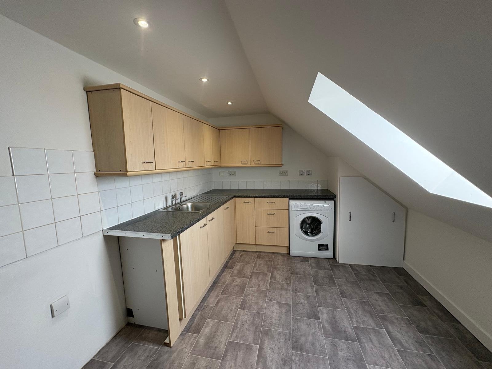 Flat Barrasgate Road in Fraserburgh