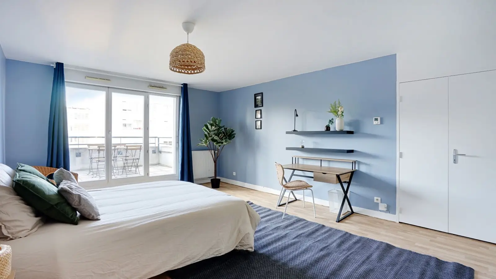 Appartement Boulevard Chastenet de Géry à Villejuif