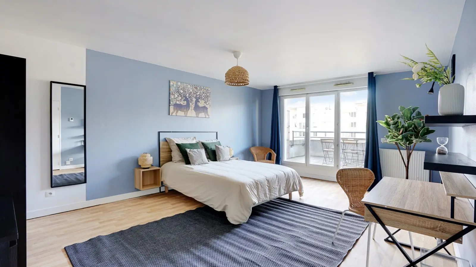 Appartement Boulevard Chastenet de Géry à Villejuif