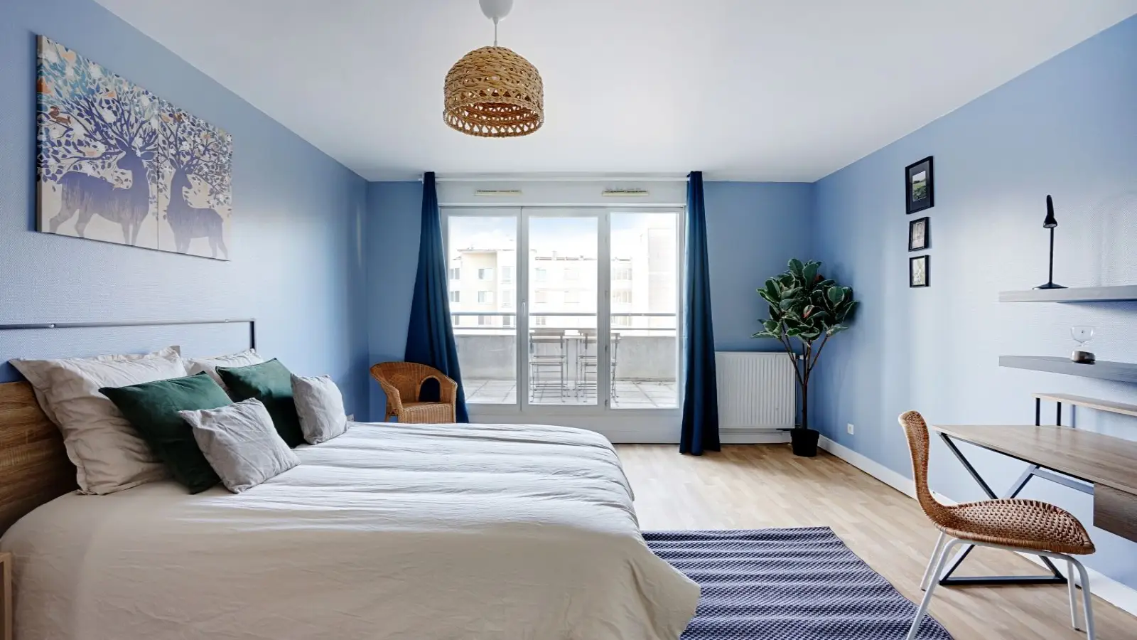 Appartement Boulevard Chastenet de Géry à Villejuif