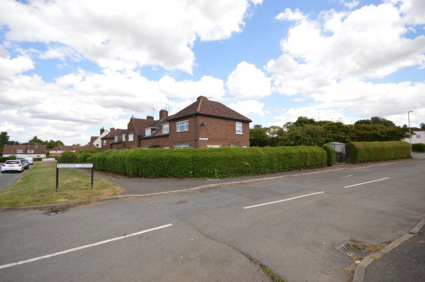 House Parsons Grove in Corby