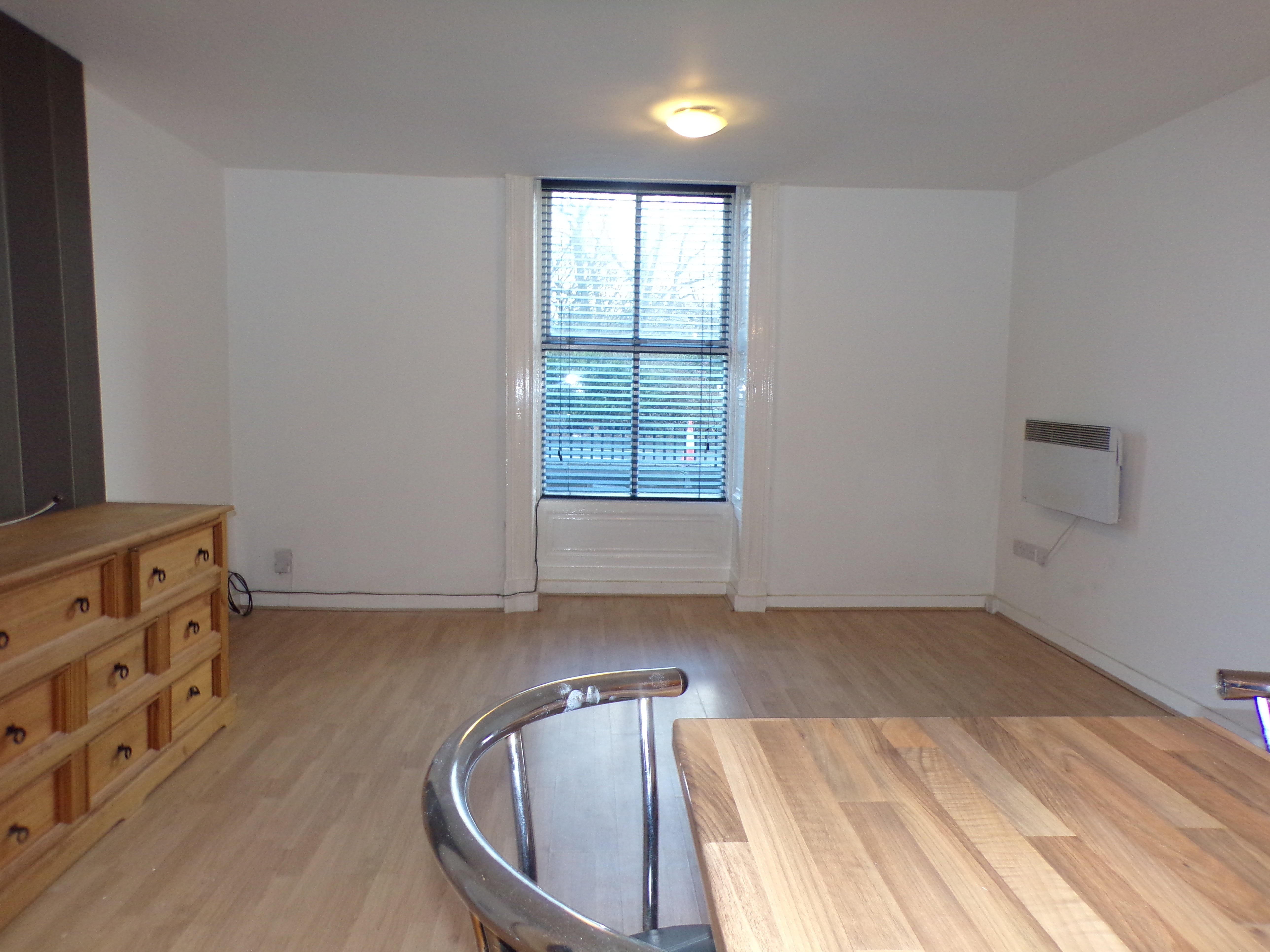 Flat Belle Vue Place in Burnley